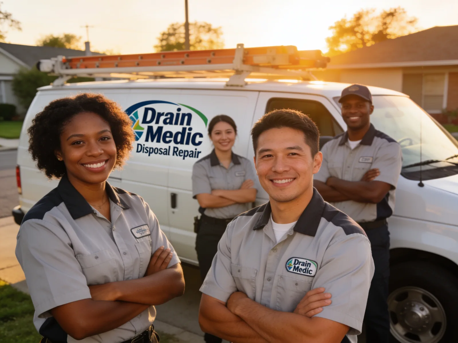 Garbage Disposal Repair company in Hull, IA